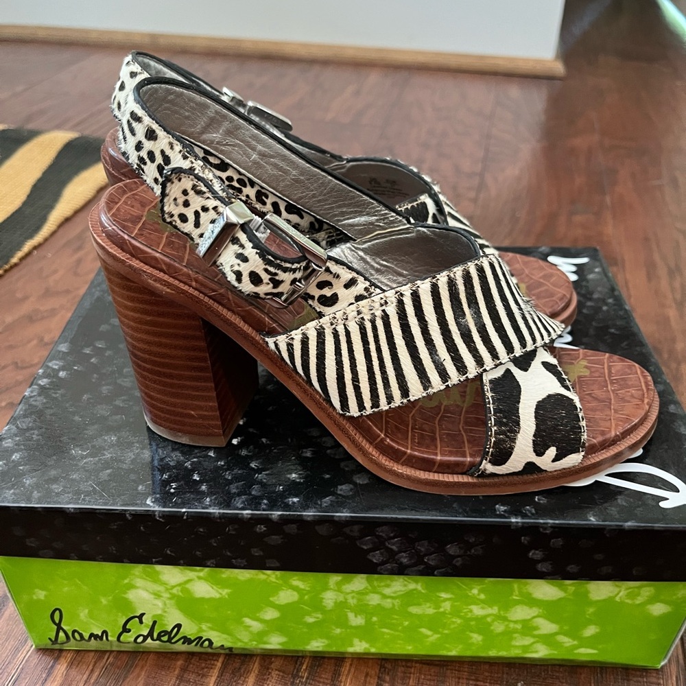 Sam Edelman Heels